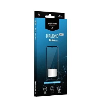 MSP Diamond Glass Lite Edge Huawei P20 Lite / Nova 3e sortere / sortere