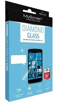 MS Diamond Glass iPad Pro 11" 2018 herdet glass