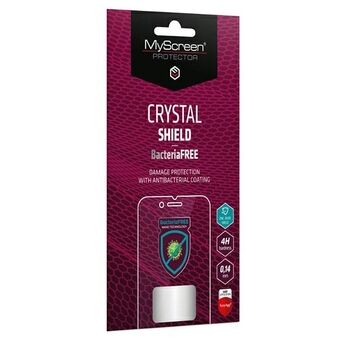 MS CRYSTAL BacteriaFREE Xiaomi Redmi Note 9 Pro/9S -> MS CRYSTAL BacteriaFREE Xiaomi Redmi Note 9 Pro/9S