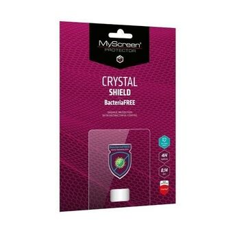 MS CRYSTAL BakterieFRI Sam Galaxy Tab S5e/S6 Film