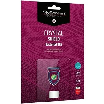 MS CRYSTAL BacteriaFREE iPad 10.9" 10. Gen (2022)