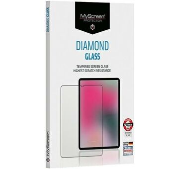 MS Diamond Glass Sam Tab S8/S9/S9 FE/ A9+ Herdet glass