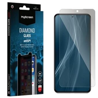 MS AntiSPY Diamond Glass iPhone 15 Pro 6.1" Szkło Hartowane 

MS AntiSPY Diamond Glass iPhone 15 Pro 6.1" Herdet glass