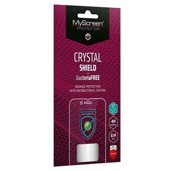 MS CRYSTAL BacteriaFree HMD Pulse folia med applikator