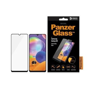 PanzerGlass E2E Regular Samsung A31 A315 /A32 Etui-vennlig svart/black