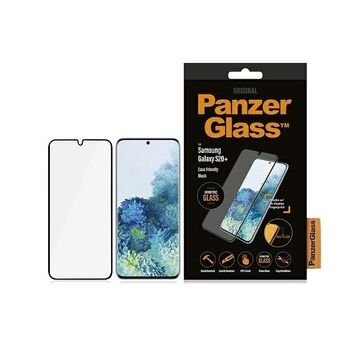 PanzerGlass Biometrisk Samsung S20+ G985 Etui Vennlig, Fingeravtrykk, Hybryda 7223