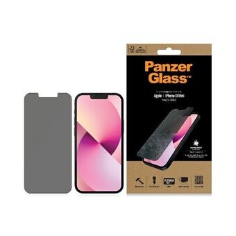 PanzerGlass Standard Super+ iPhone 13 Mini 5,4" Privacy Antibacterial P2741
PanzerGlass Standard Super+ for iPhone 13 Mini 5,4" Privacy Antibakteriell P2741