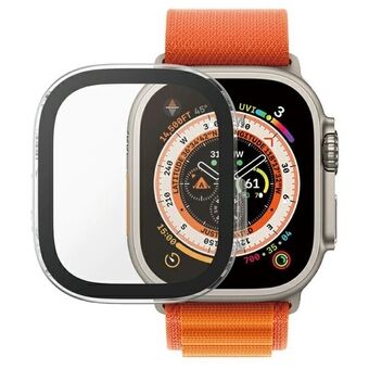 PanzerGlass Full Body Apple Watch Ultra 49mm gjennomsiktig 3677