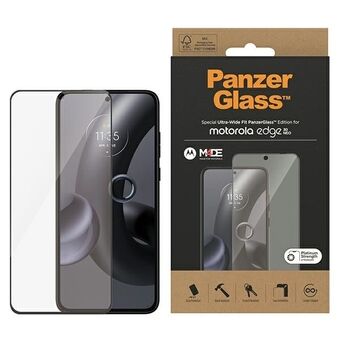 PanzerGlass Ultra-Wide Fit Motorola moto Edge 30 Neo 6569 - PanzerGlass Ultra-Wide passer til Motorola moto Edge 30 Neo 6569.