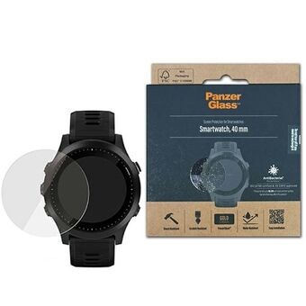 PanzerGlass Smartwatch 40mm skjermbeskytter 3630