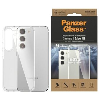 PanzerGlass ClearCase Sam S23 S911 er klar 0433.