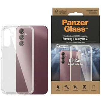 PanzerGlass ClearCase Sam A14 5G A146 klar 0436