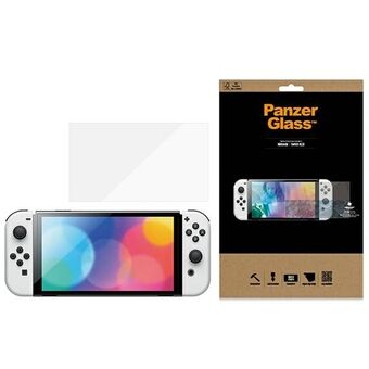 PanzerGlass Standard Nintendo Switch OLED Antibakteriell