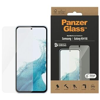 PanzerGlass Ultra-Wide Fit Sam A54 5G A546 Skjermbeskyttelse 7328