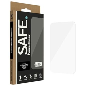 SAFE av PanzerGlass skjermbeskyttelse for iPhone 14 Plus / 13 Pro Max Ultra-Wide Fit SAFE95175