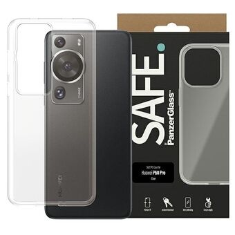 SAFE fra PanzerGlass, Huawei P60 Pro Hardcase, gjennomsiktig/transparent SAFE95515