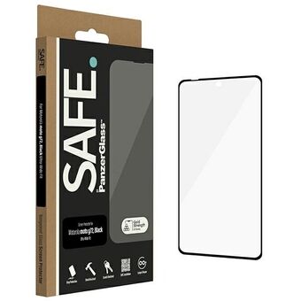 SAFE av PanzerGlass Motorola moto G72-skjermbeskyttelse Ultra-Wide Fit SAFE95315