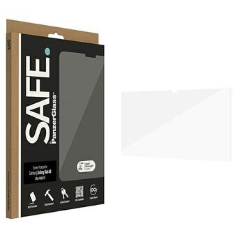 TRYGG av PanzerGlass Sam Tab A8 Skjermbeskyttelse Ultra-bred passform SAFE95325