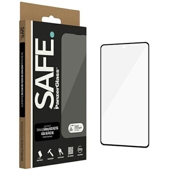 SAFE av PanzerGlass for Sam A52 / A52 5G / A52s 5G / A53 5G Skjermbeskyttelse Ultra-Wide Fit SAFE95057