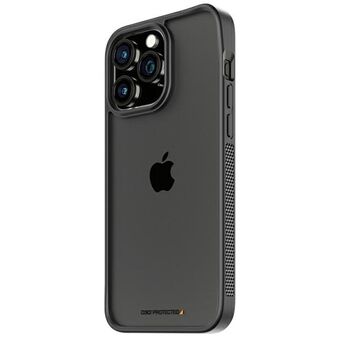 PanzerGlass ClearCase iPhone 15 Pro Max 6.7" D3O 2xMilitary grade czarny/black 1179

PanzerGlass ClearCase til iPhone 15 Pro Max 6.7" D3O 2x militærgrad czarny/svart 1179