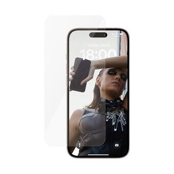 SAFE av PanzerGlass iPhone 15 Pro Max 6.7" Skjermbeskyttelse Ultra-Wide Fit SAFE95537