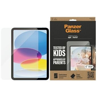 PanzerGlass Ultra-Wide Fit for Apple iPad 10.9" skjermbeskyttelse med antibakteriell effekt til 2799 kr.