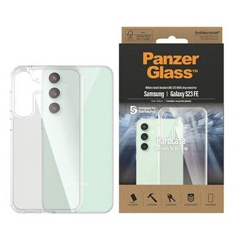 PanzerGlass HardCase Samsung S23 FE S711 Antibakteriell Militærklar