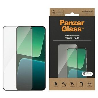 PanzerGlass Ultra-Wide Fit Xiaomi 14/13 skjermbeskyttelse 8066