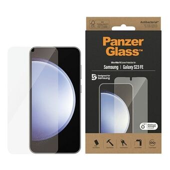 PanzerGlass Ultra-Wide Fit Sam S23 FE S711 Skjermbeskyttelse 7341