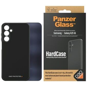 PanzerGlass HardCase Sam A25 5G D3O MagSafe 3x militærklasse transparent 0468