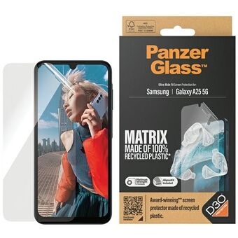 PanzerGlass Ultra-Wide Fit Sam A25 5G D3O Skjermbeskyttelse 7360