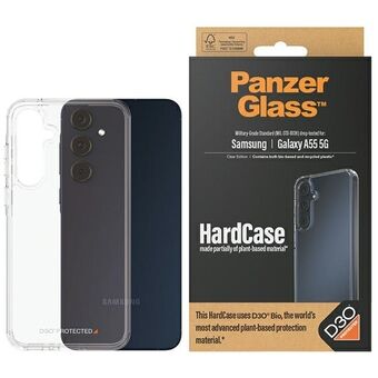 PanzerGlass HardCase Sam A55 5G A556 D3O 3xMilitary grade 0470

PanzerGlass HardCase Sam A55 5G A556 D3O 3xMilitær klasse 0470