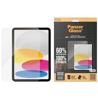 PanzerGlass Ultra-Wide Fit Apple iPad Air 2024 10.9" skjermbeskyttelse 2833