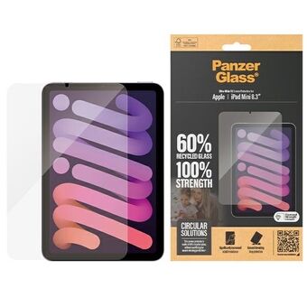 PanzerGlass Ultra-Wide Passer Apple iPad Mini 2024 8,3" Skjerm Beskyttelse 2842