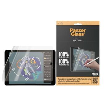 PanzerGlass Grafisk Papir iPad 10.2" 2843