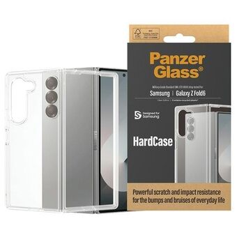 PanzerGlass HardCase Sam Z Fold6 F956 1272 Resirkulert plast