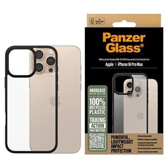 PanzerGlass HardCase iPhone 16 Pro Max 6.9" svart/black 1298