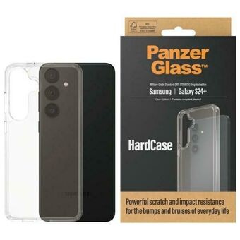 PanzerGlass HardCase Sam S24+ S926 gjennomsiktig/transparent 1214