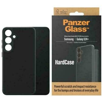 PanzerGlass HardCase Sam S24+ S926        svart/sort 1221