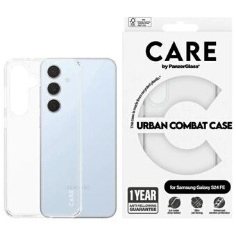 CARE by PanzerGlass Urban Combat Etui Sam S24 FE MagSafe 1466