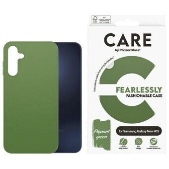 CARE by PanzerGlass Fashion Case Sam A16 / A16 5G grønn/green 3805