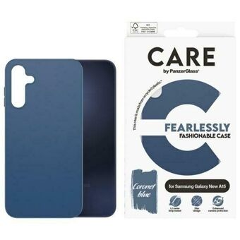 CARE by PanzerGlass Fashion Case Sam A16 / A16 5G blå/blå 3804