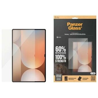 PanzerGlass Ultra-Wide Fit Sam Tab S8 Ultra/S9 Ultra/S10 Ultra Skjermbeskyttelse 7380