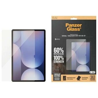 PanzerGlass Ultra-Wide Fit Sam Tab S7+/S8+/S9+/S9 FE+/S10+ Skjermbeskyttelse 7379