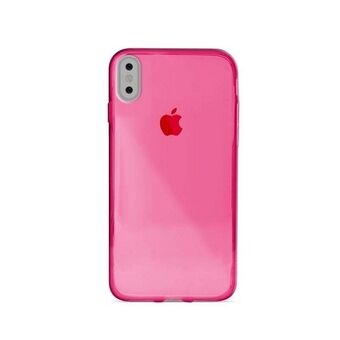 Puro Nude 0.3 iPhone X fluo rosa / fluo pink X/Xs IPCX03NUDEPNK