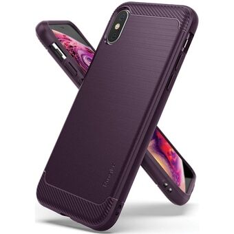 Ringke Onyx iPhone X/Xs fiolett/lys lilla OXAP0014