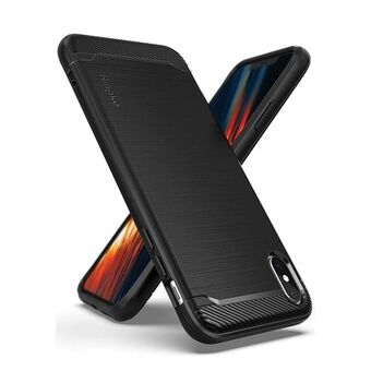 Ringke Onyx iPhone Xs Max svart/svart OXAP0012