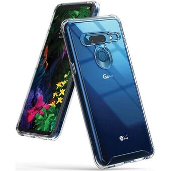 Ringke Fusion LG G8 ThinQ transparent / klar FSLG0020