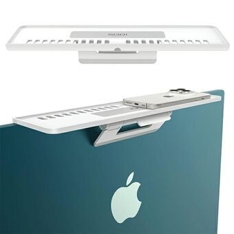 SODI hylle for iMac SODI 312 hvit/white