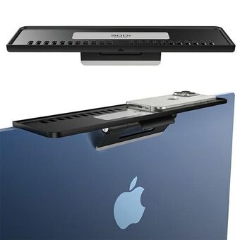 SODI hylle for iMac SODI 312 svart/black